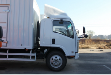 ISUZU 8T camión de carga (6.7m 205HP)