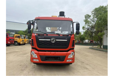 Dongfeng 16T camión de grúa