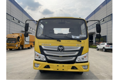 Camión destrozador FOTON (6T)