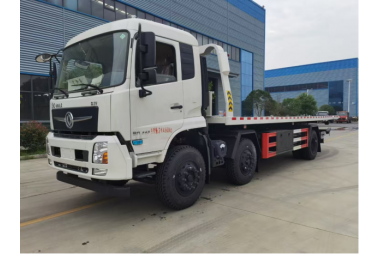 Dongfeng 15T camión destrozador (10M)